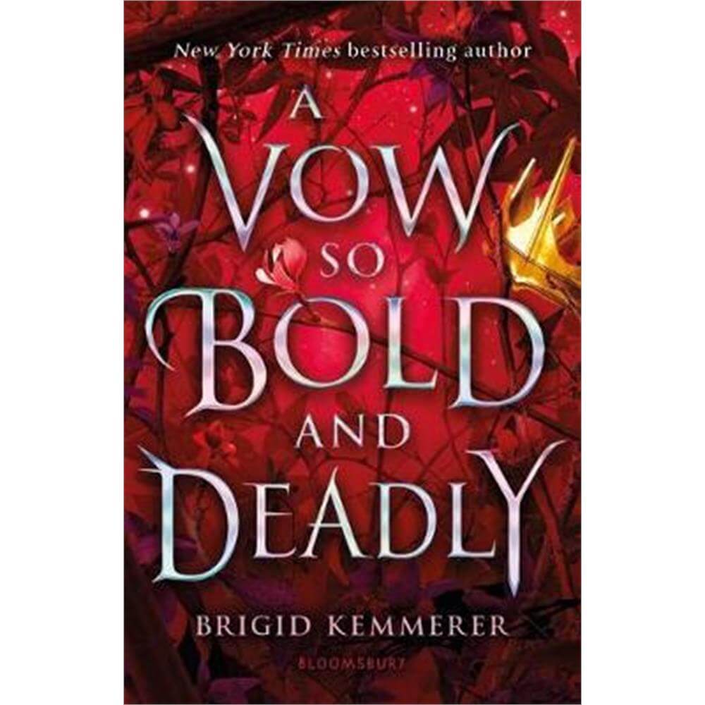 A Vow So Bold and Deadly (Paperback) - Brigid Kemmerer